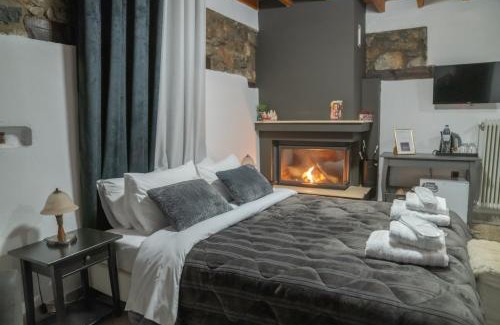Aghios Athanasios Hotel | kaimak luxury chalet