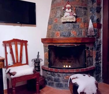 Aghios Athanasios Ski Chalet | Kaimak Whisper
