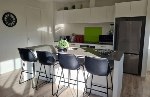 Kaiwaka House | Kaipara Harbour Views. Private estate with Farm park surrounds.