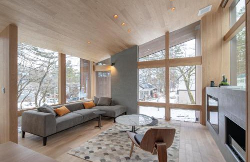 Echo Land House | Kairos by the Mountain by The Hakuba Collection