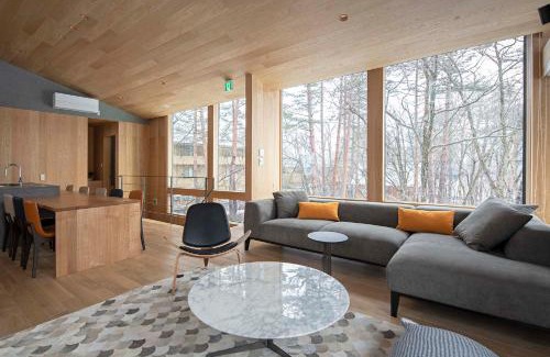 Echo Land House | Kairos by the Mountain by The Hakuba Collection
