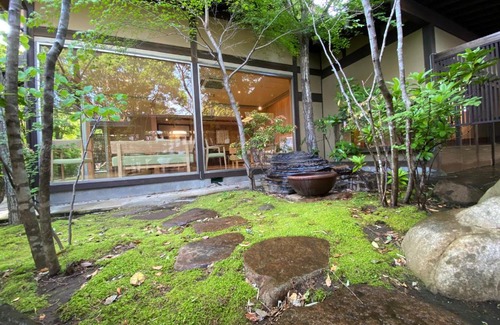 Yugawara Hotel | Kaiseki Ryokan Ashikari