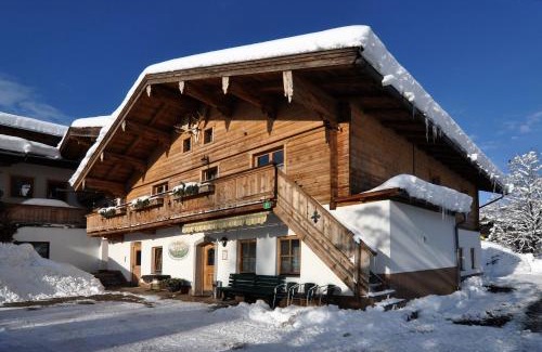 Oberndorf in Tirol Apartment | Kaiserappartements Müllnerhof