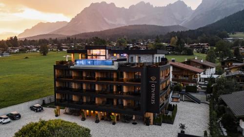 Prama Hotel | Kaiserjuwel 4 Sterne Superior