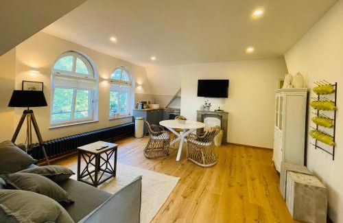 Bad Bevensen Apartment | Kaiserliche Post Suites Bevensen-Ferienwohnung