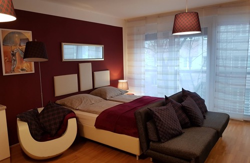 Kaisermuhlen Apartment | Kaisermühlen Apartment Erni next to UNO City