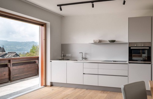 Steinbach am Attersee Apartment | Kaisigen43 - At ground level