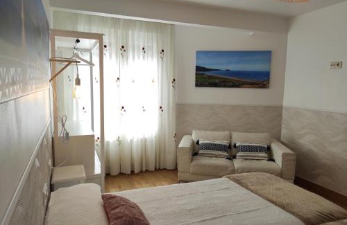 Zarautz Apartment | Kaixo Salegi Piso centro 2h-Salon-2wc-Parking-ESS02940