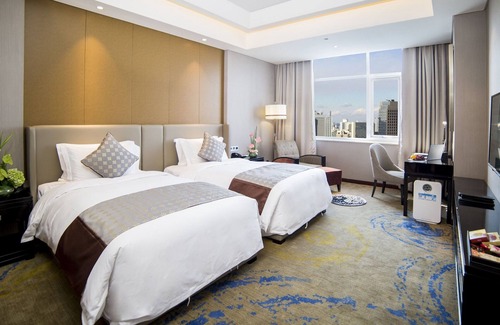 Yu Hua Hotel | KAIXUANMEN Hotel Shijiazhuang