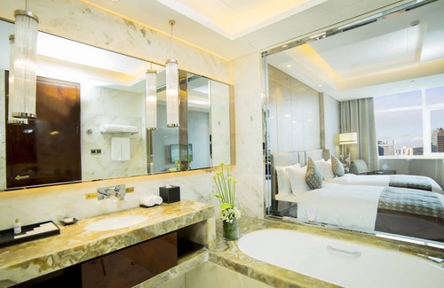Yu Hua Hotel | KAIXUANMEN Hotel Shijiazhuang