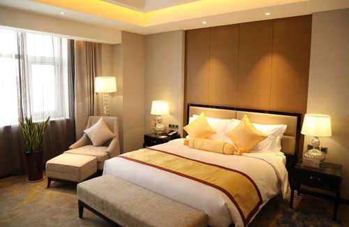 Yu Hua Hotel | KAIXUANMEN Hotel Shijiazhuang