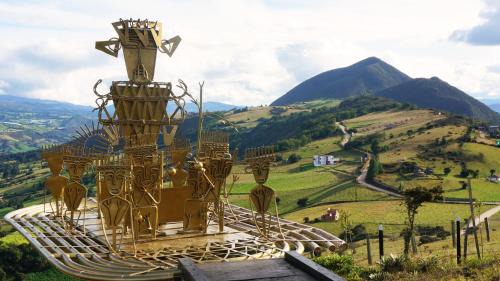 Guatavita Other | Kajú Mirador Guatavita