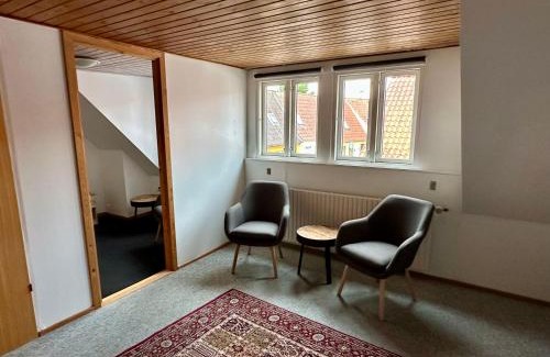Maribo Apartment | Kaj Munks Gade 19 - 3 værelses - 98m2