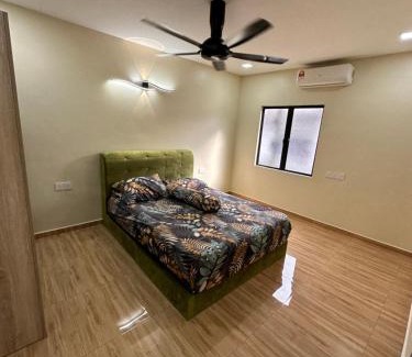 Pasir Gudang House | Kak Ani Homestay