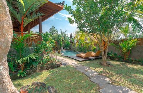 Petulu Villa | Kak Oman Villa By Madhava Villas