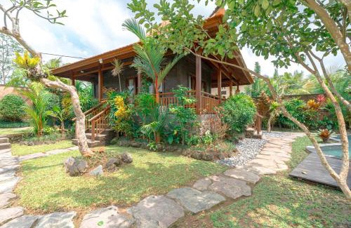 Petulu Villa | Kak Oman Villa By Madhava Villas