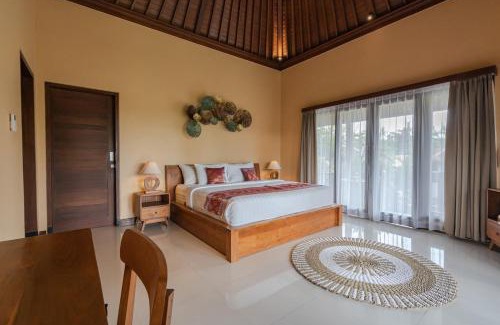 Petulu Villa | Kak Oman Villa By Madhava Villas