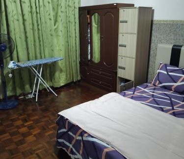 Kota Kinabalu Apartment | Kakakmanisshomestay Kota Kinabalu 3R