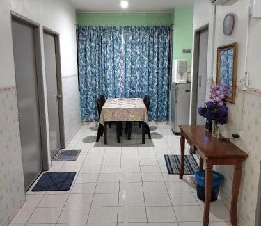 Kota Kinabalu Apartment | Kakakmanisshomestay Kota Kinabalu 3R