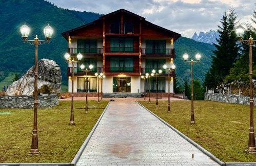 Bagvdanari Hotel | Kakhri Resort