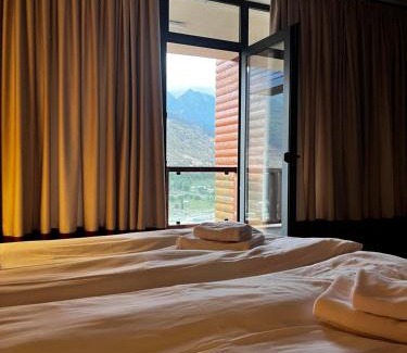 Bagvdanari Hotel | Kakhri Resort