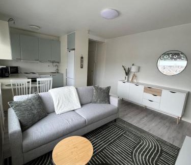 Lappeenranta Apartment | Kaksio keskeisellä sijainnilla