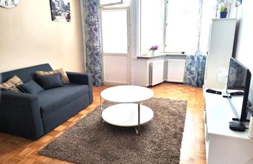Kotka Apartment | Kaksio Kotkan keskustassa