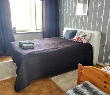 Kotka Apartment | Kaksio Kotkan keskustassa