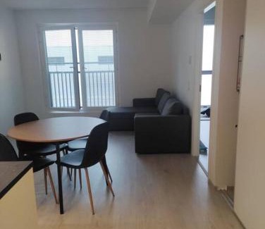 Turku Apartment | Kaksio uudessa talossa
