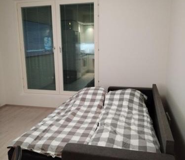 Turku Apartment | Kaksio uudessa talossa