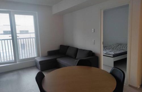 Turku Apartment | Kaksio uudessa talossa
