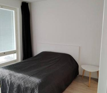 Turku Apartment | Kaksio uudessa talossa