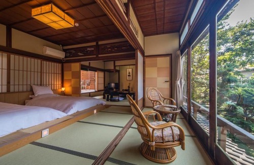 Tahara Hotel | Kakujoro