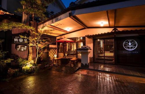 Saga Hotel | Kakureisen