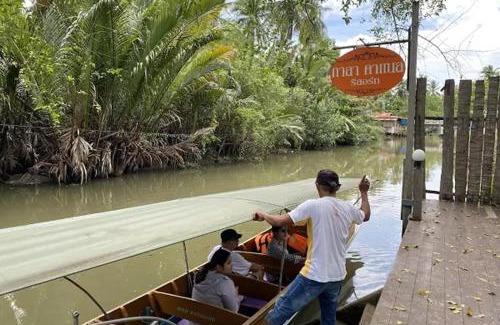 Amphawa Hotel | Kalacanal resort