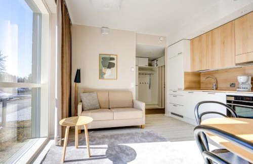 Kalajoki Apartment | Kalajoen Marina Studio huoneisto