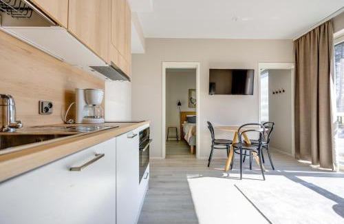 Kalajoki Apartment | Kalajoen Marina Studio huoneisto