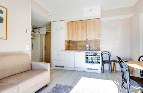 Kalajoki Apartment | Kalajoen Marina Studio huoneisto