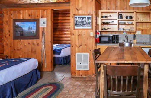 Kalaloch Cabin | Kalaloch Lodge
