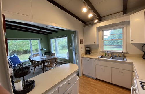 Montauk House | Kalaloo - Montauk Cabin-esque away from the crowds