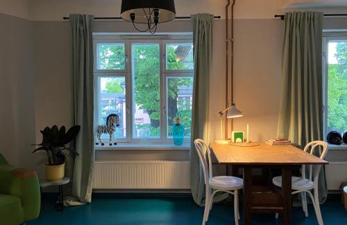 Kalamaja Apartment | Kalamaja apartment with old town view!