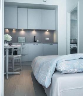 Parnu Apartment | Kalamehe Modern Apartment 2 near City center