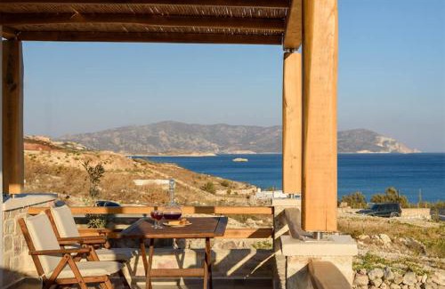 Kimolos Apartment | Kalamitsi View 2