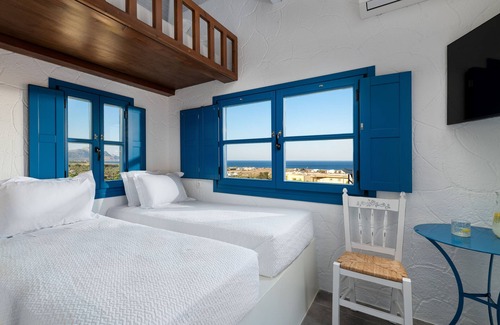 Kalathos House | Kalathos Square Luxury Suites