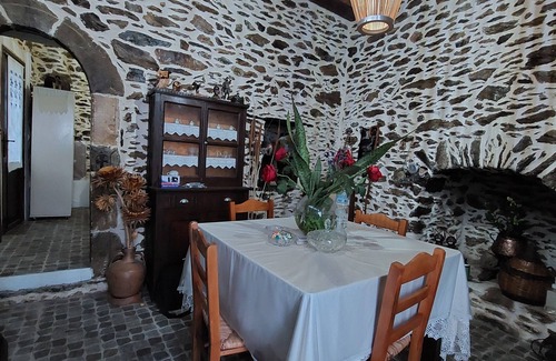 Pefki House | Kalavros Cretan House with magnificent view