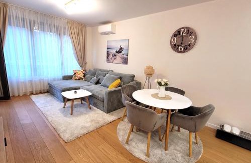 Dorcol Apartment | Kalemegdan Riverfront Apartment - K-District