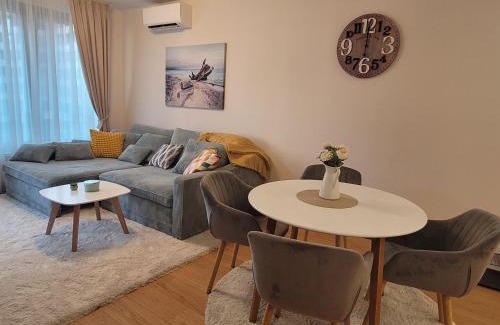 Dorcol Apartment | Kalemegdan Riverfront Apartment - K-District