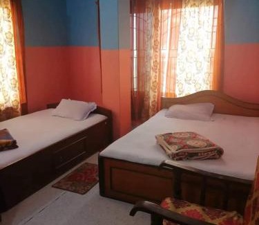 Biratnagar House | Kalika Inn Hotel & Lodge