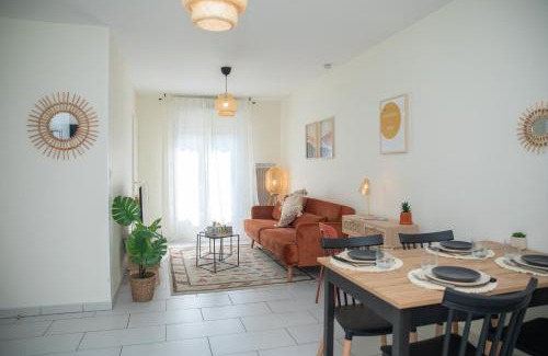 Dammartin-en-Goele Apartment | Kalima - proche de CDG et du Parc Asterix