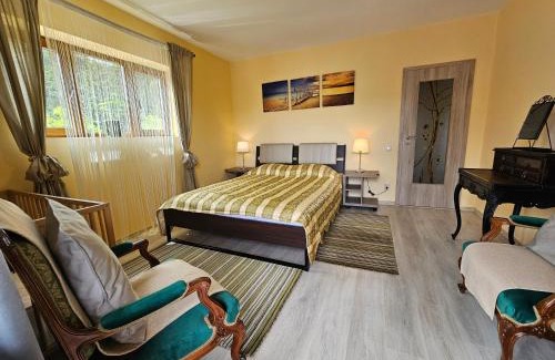 Busteni Apartment | Kalinderu SKIER'S APARTAMENT BELLEVUE